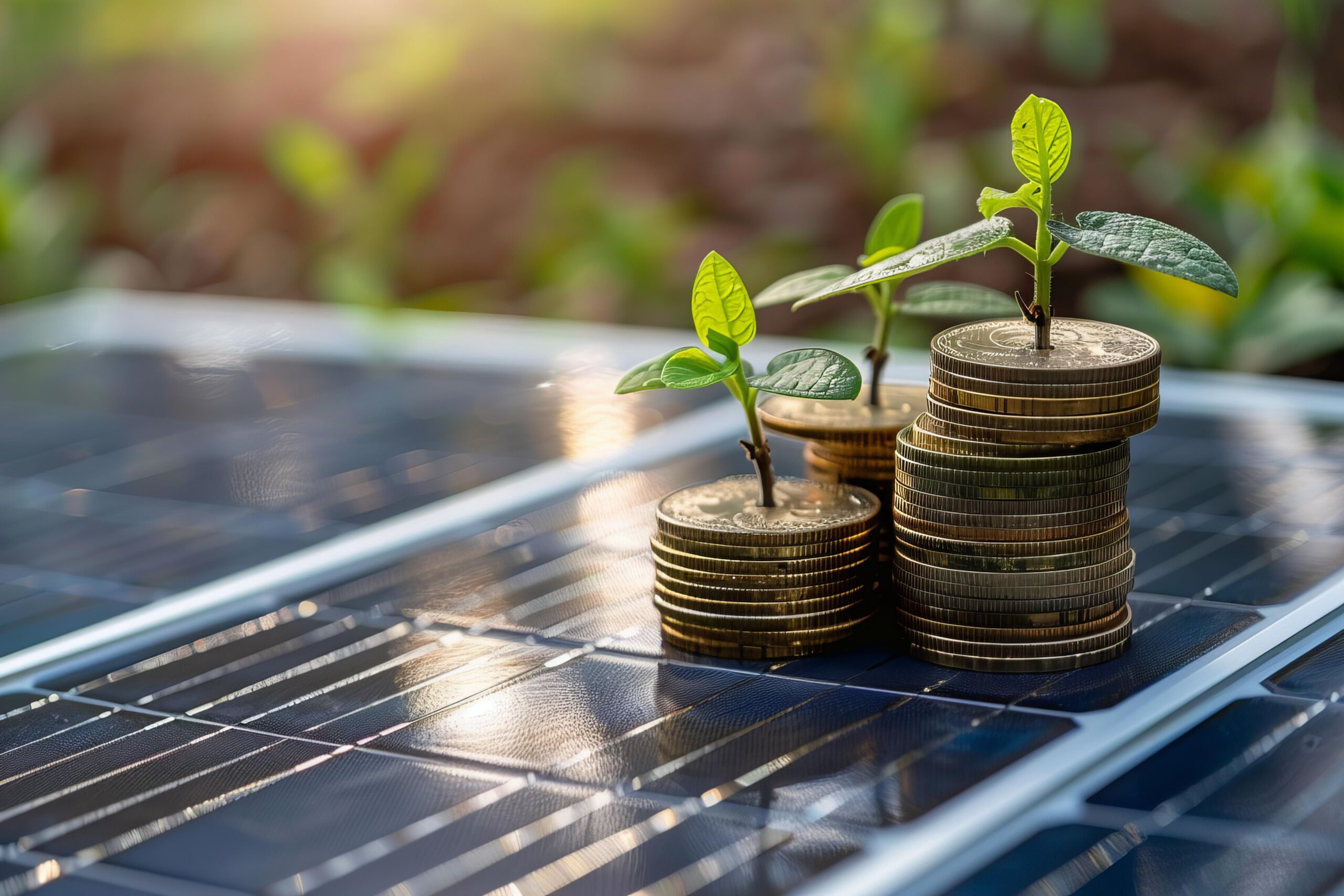 Asona Energy - Pieniądze