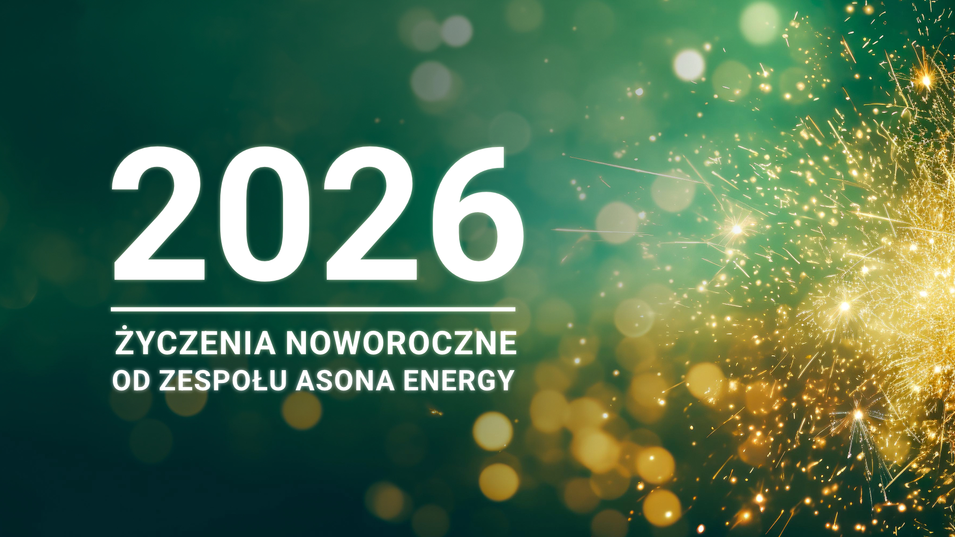 Życzenia Noworoczne Asona BG